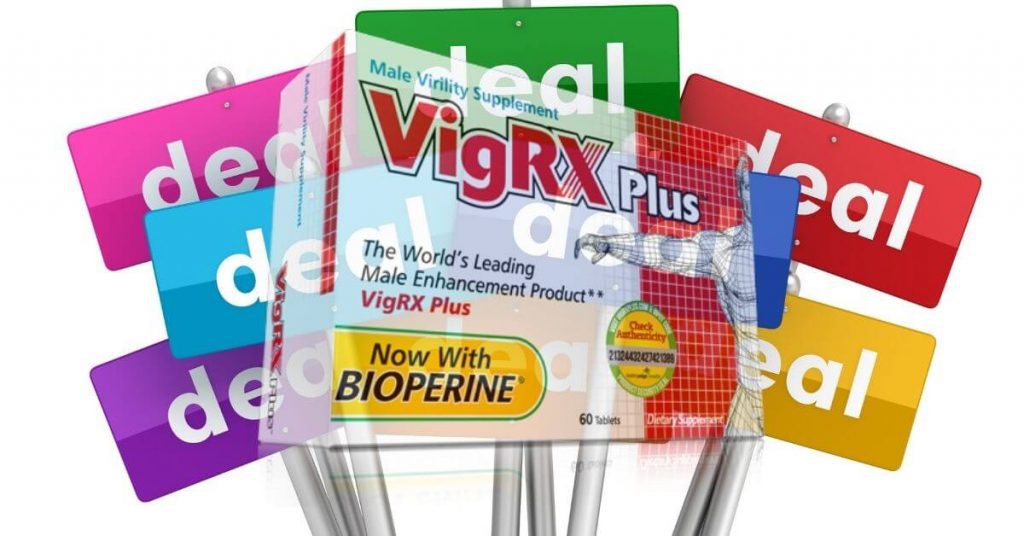 vigrx plus coupon code