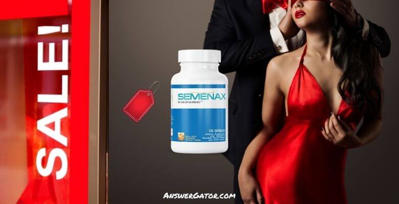 Semenax Coupon Code