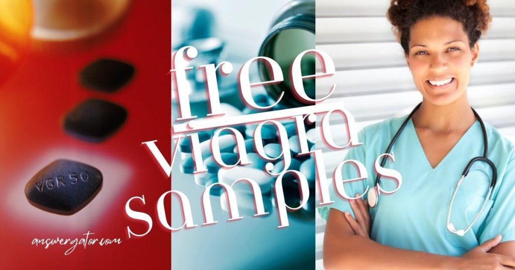 Free Viagra Samples