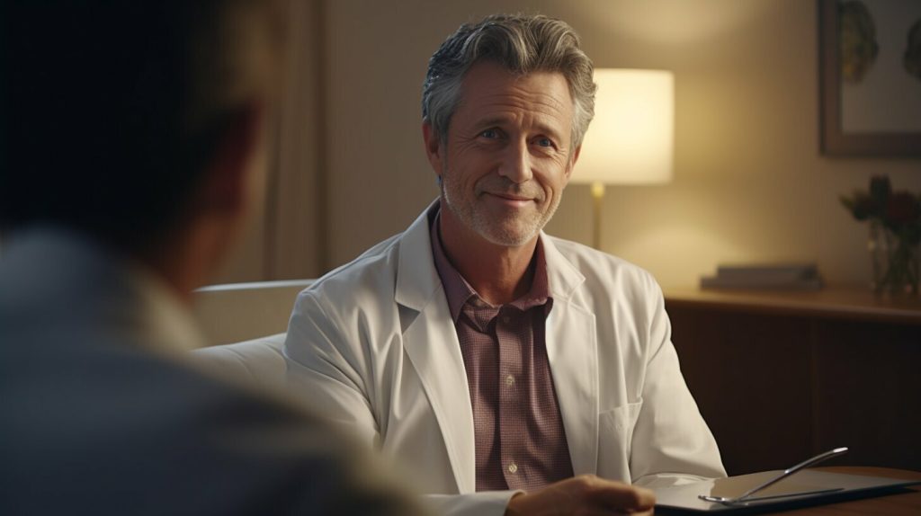 Counseling for Erectile Dysfunction