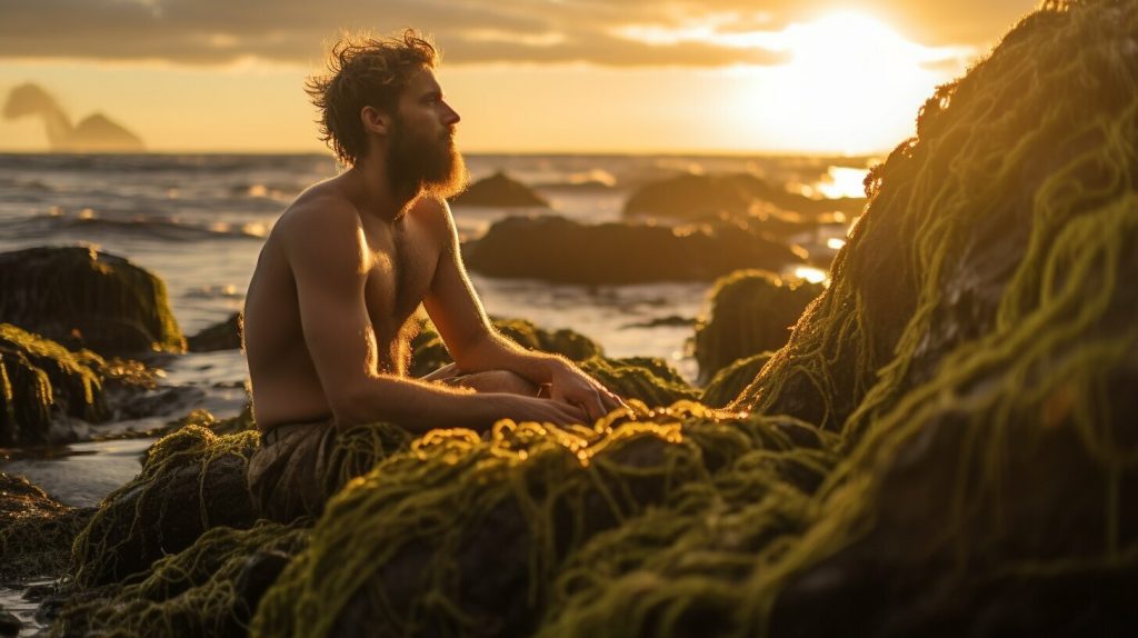 Sea moss for erectile dysfunction