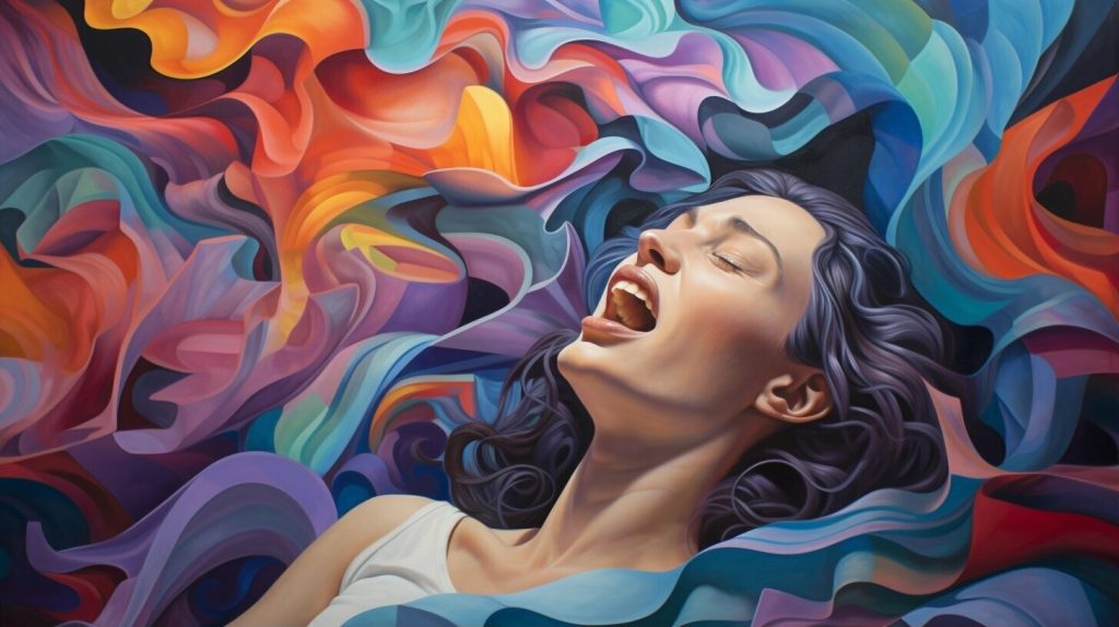 Sleep apnea and erectile dysfunction.