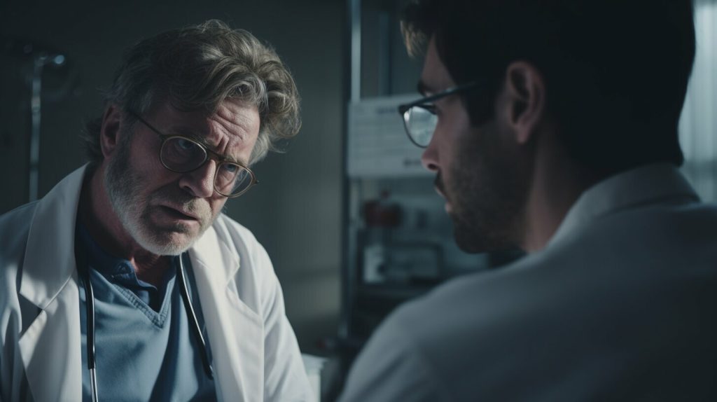 Surgery and Erectile Dysfunction.