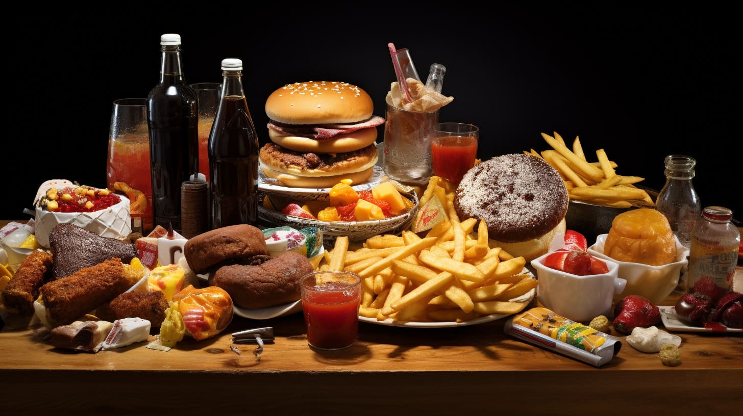 The Top 15 Worst Foods That Can Worsen Erectile Dysfunction