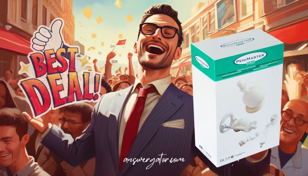PeniMaster Pro discount code