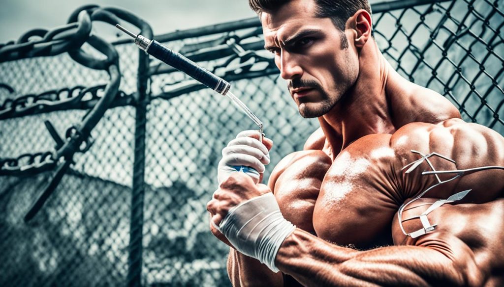 Brian Shaw Performance Enhancing Drugs